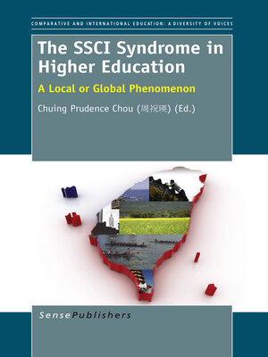 cover image of The SSCI Syndrome in Higher Education